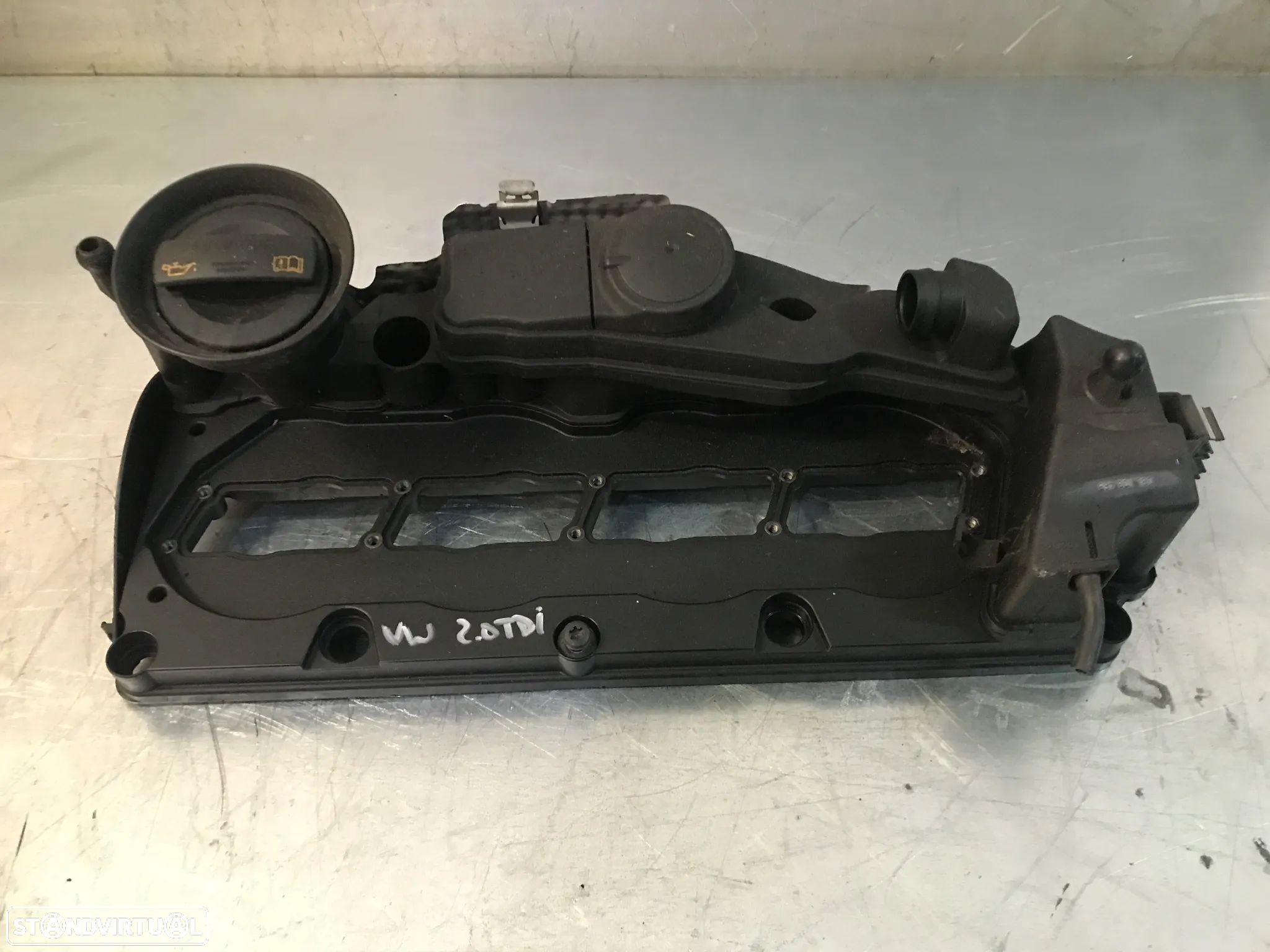 TAMPA DAS VALVULAS VOLKSWAGEN GOLF VI / TIGUAN / PASSAT 2.0TDI 03L103469 - 1