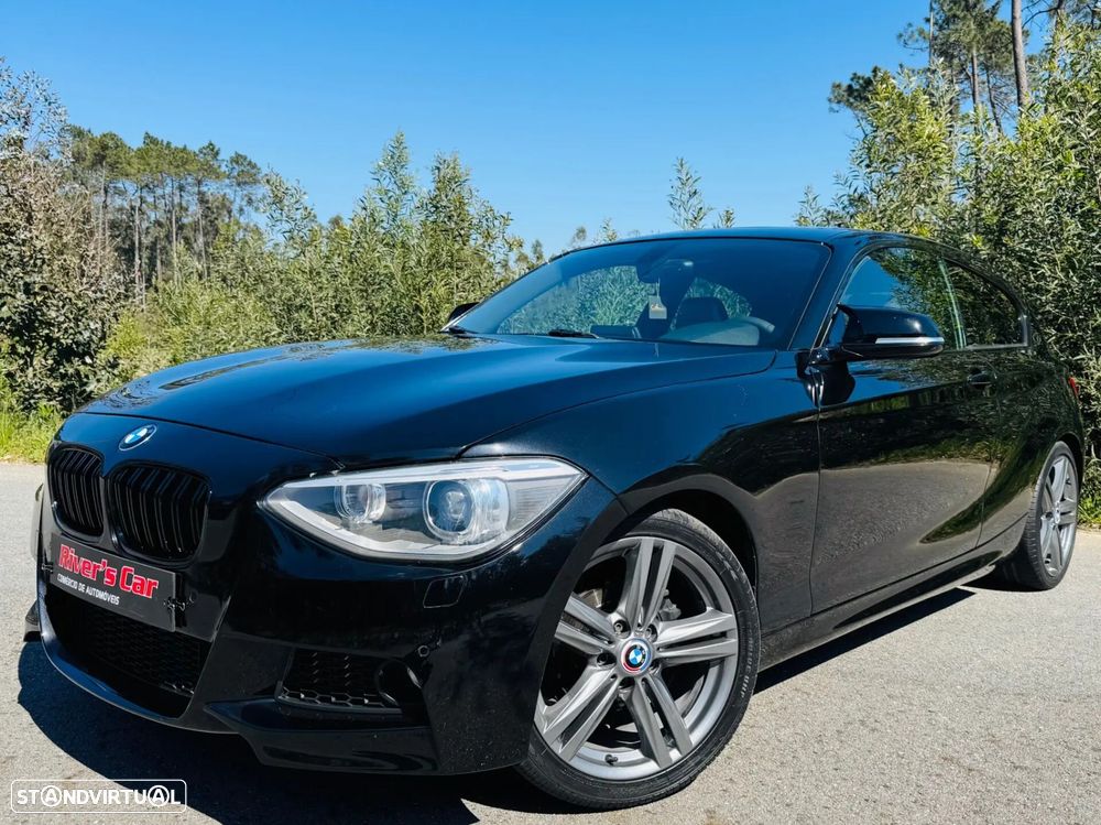 BMW 118 d Pack M - 1