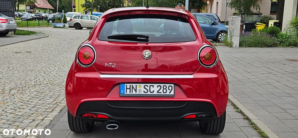 Alfa Romeo Mito TB 1.4 16V MultiAir Turismo - 5