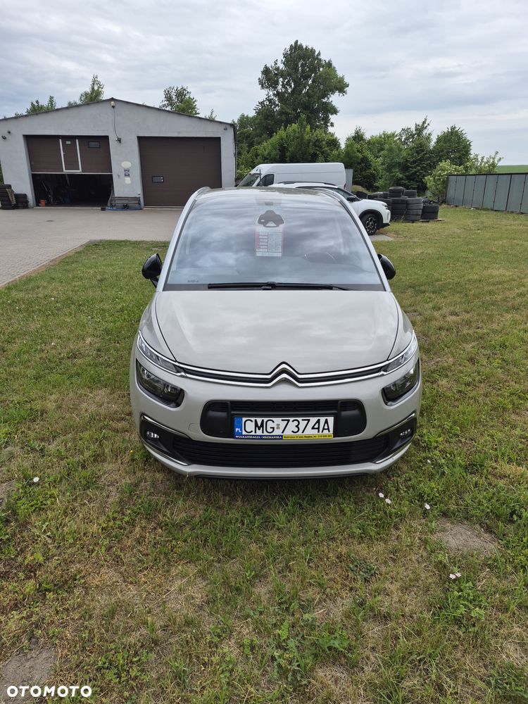 Citroën C4 SpaceTourer 1.5 BlueHDi Shine S&S EAT8 - 13