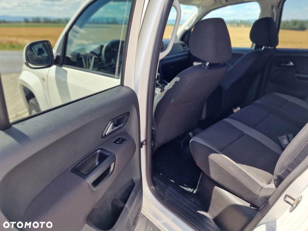 Volkswagen Amarok 3.0 TDI Autm Aventura - 19