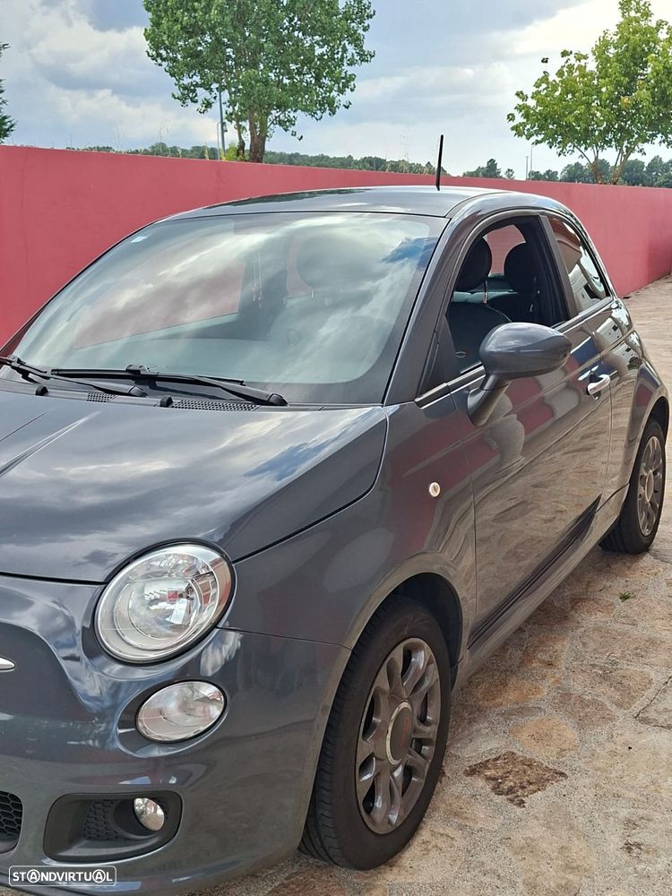 Fiat 500 - 3