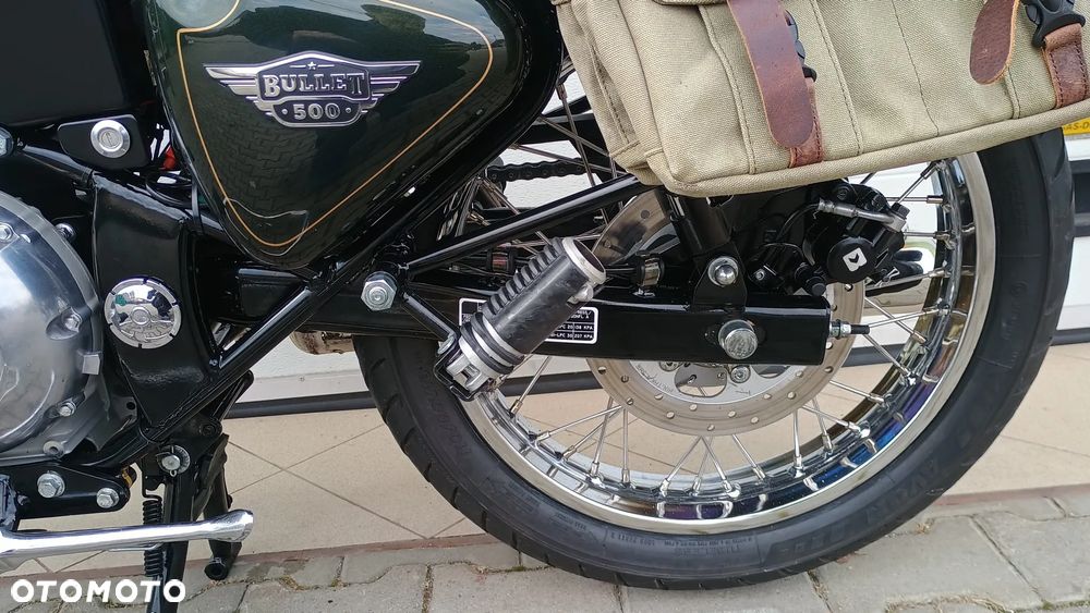 Royal Enfield Bullet - 21