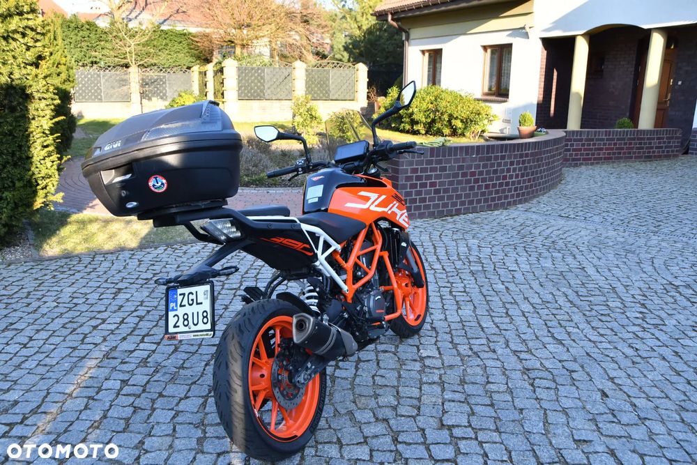 KTM Duke - 7