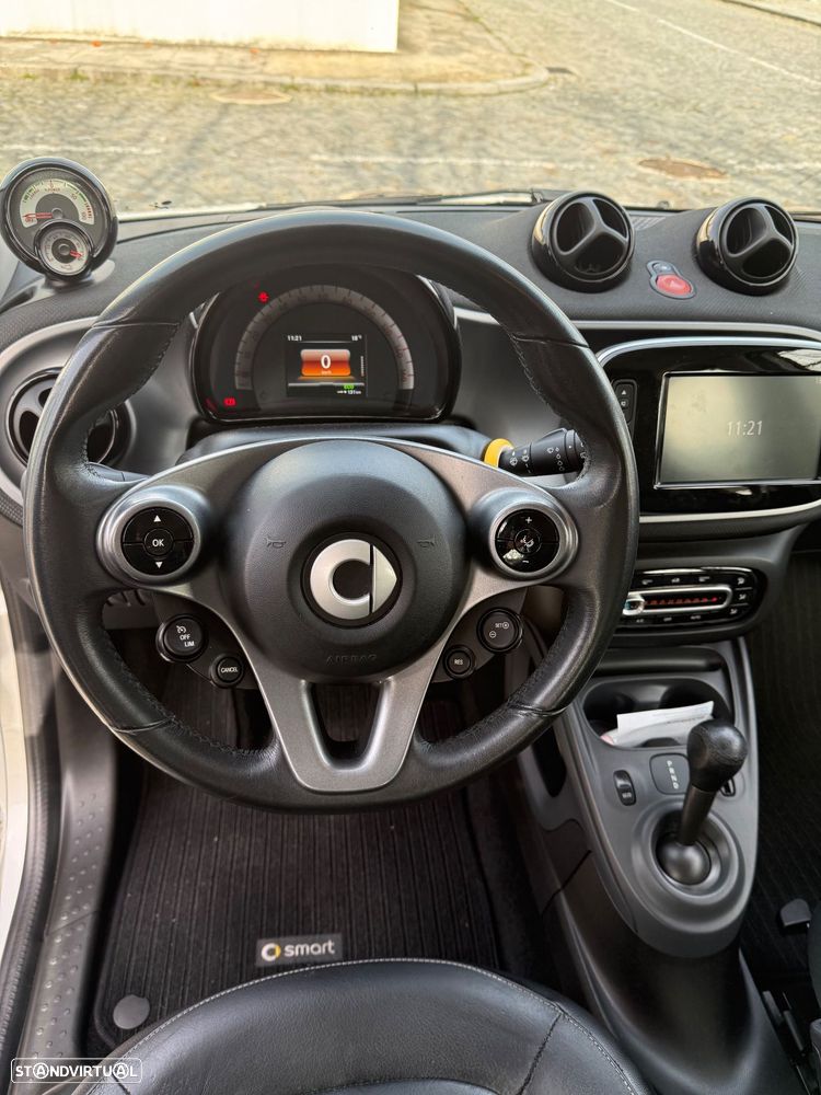 Smart ForFour Drive Prime - 30