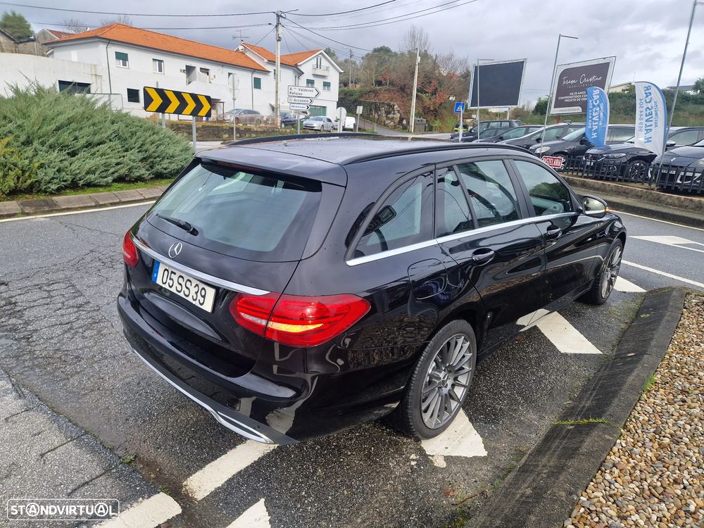 Mercedes-Benz C 200 (BlueTEC) d Station 7G-TRONIC - 9