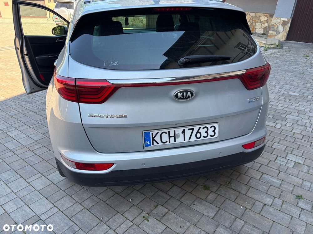 Kia Sportage 1.7 CRDI L 2WD - 3