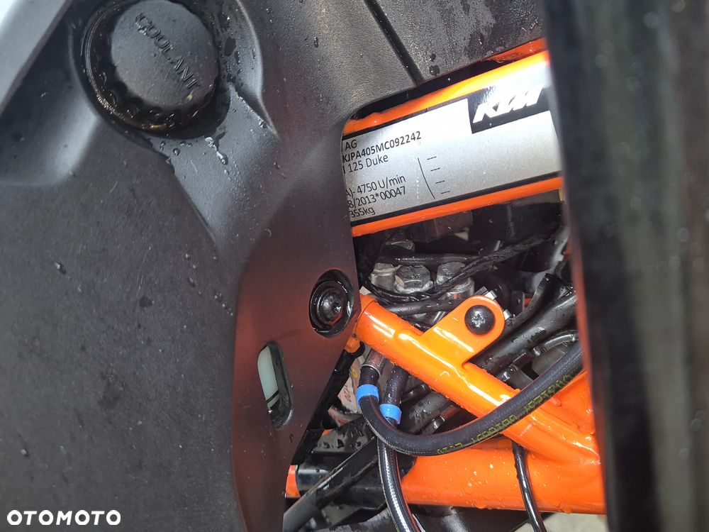 KTM Duke 125 - 17