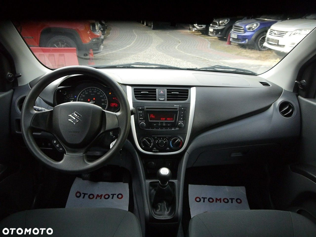 Suzuki Celerio - 15