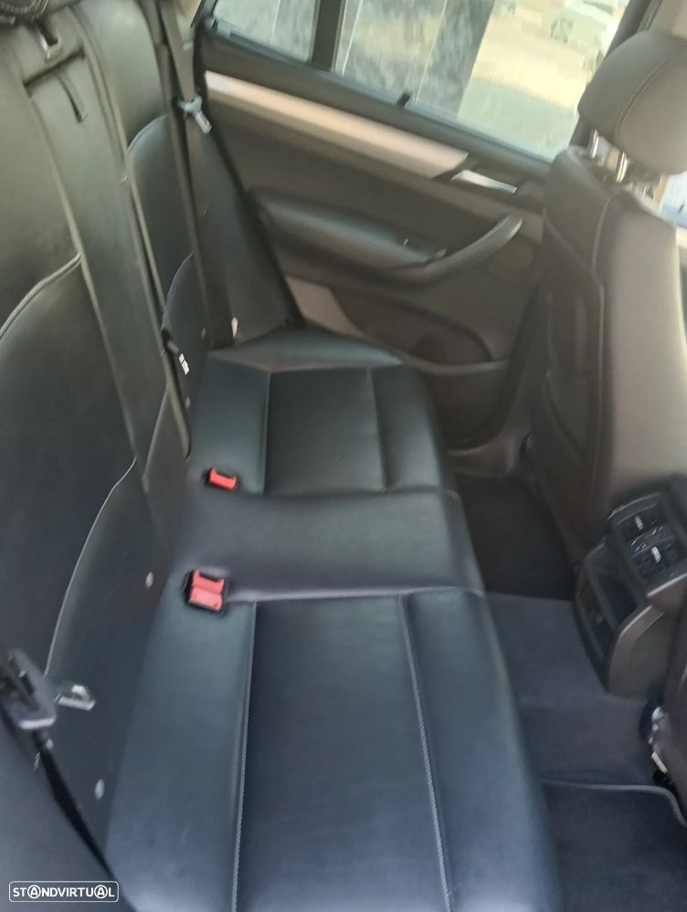 BMW X3 20 d xDrive Auto - 11