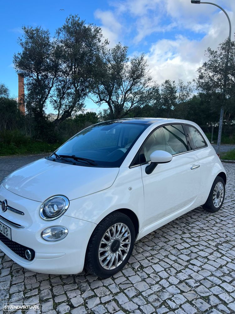 Fiat 500 1.2 Lounge - 2