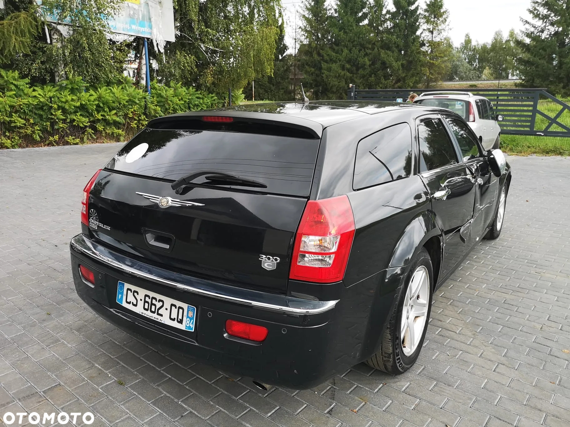 Chrysler 300C 3.0 V6 CRD - 9