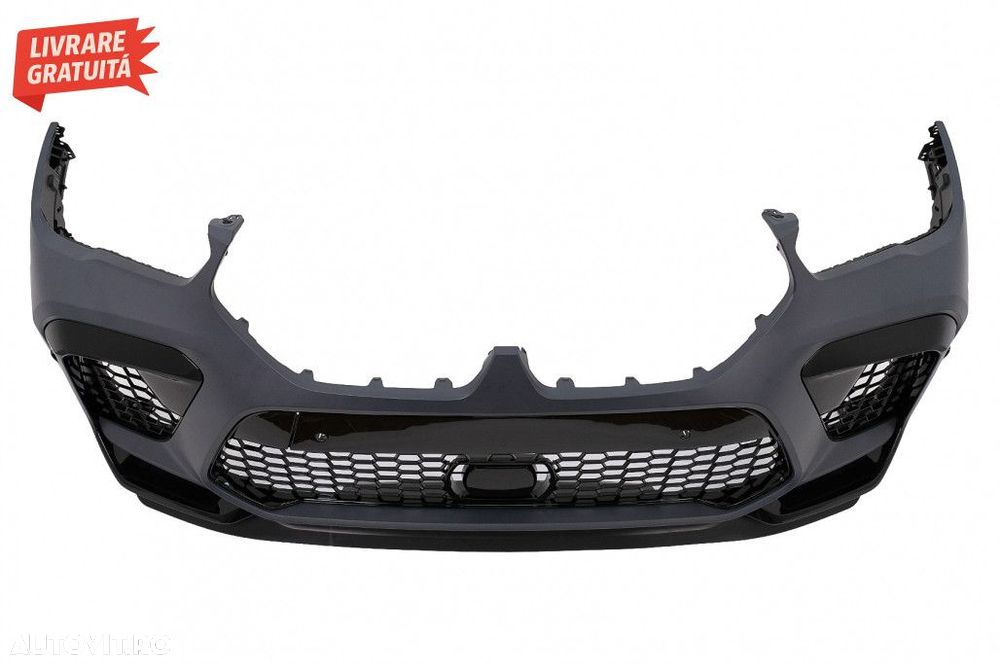 Pachet Exterior Complet BMW X6 G06 (2018-2022) X6M Design - 4