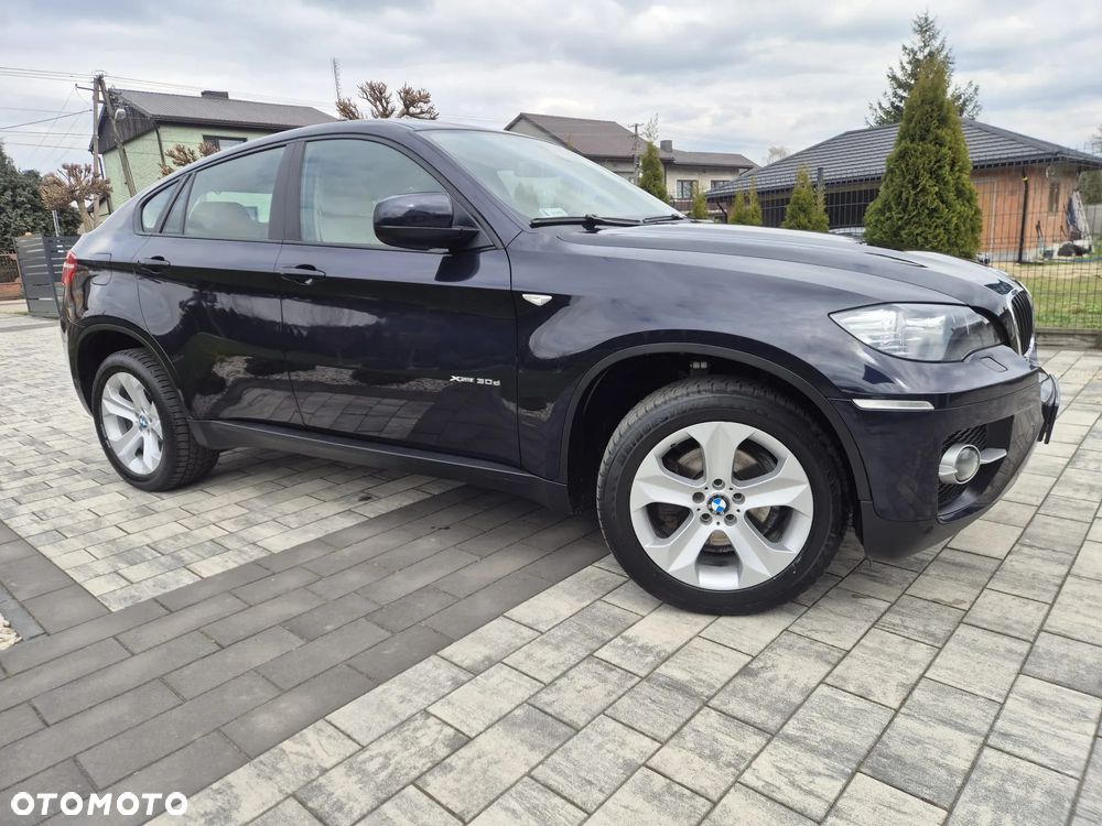 BMW X6 xDrive30d - 4