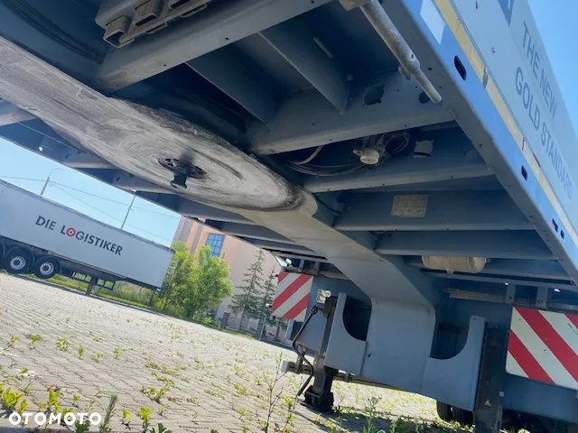 Goldhofer STN-L3 TIEFLADER, NACZEPA NISKOPODWOZIOWA rozsuwana poszerzana - 17