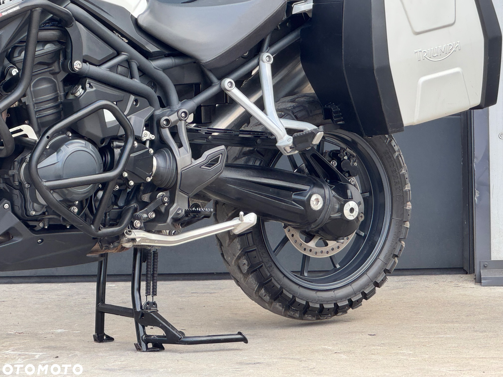 Triumph Tiger - 17