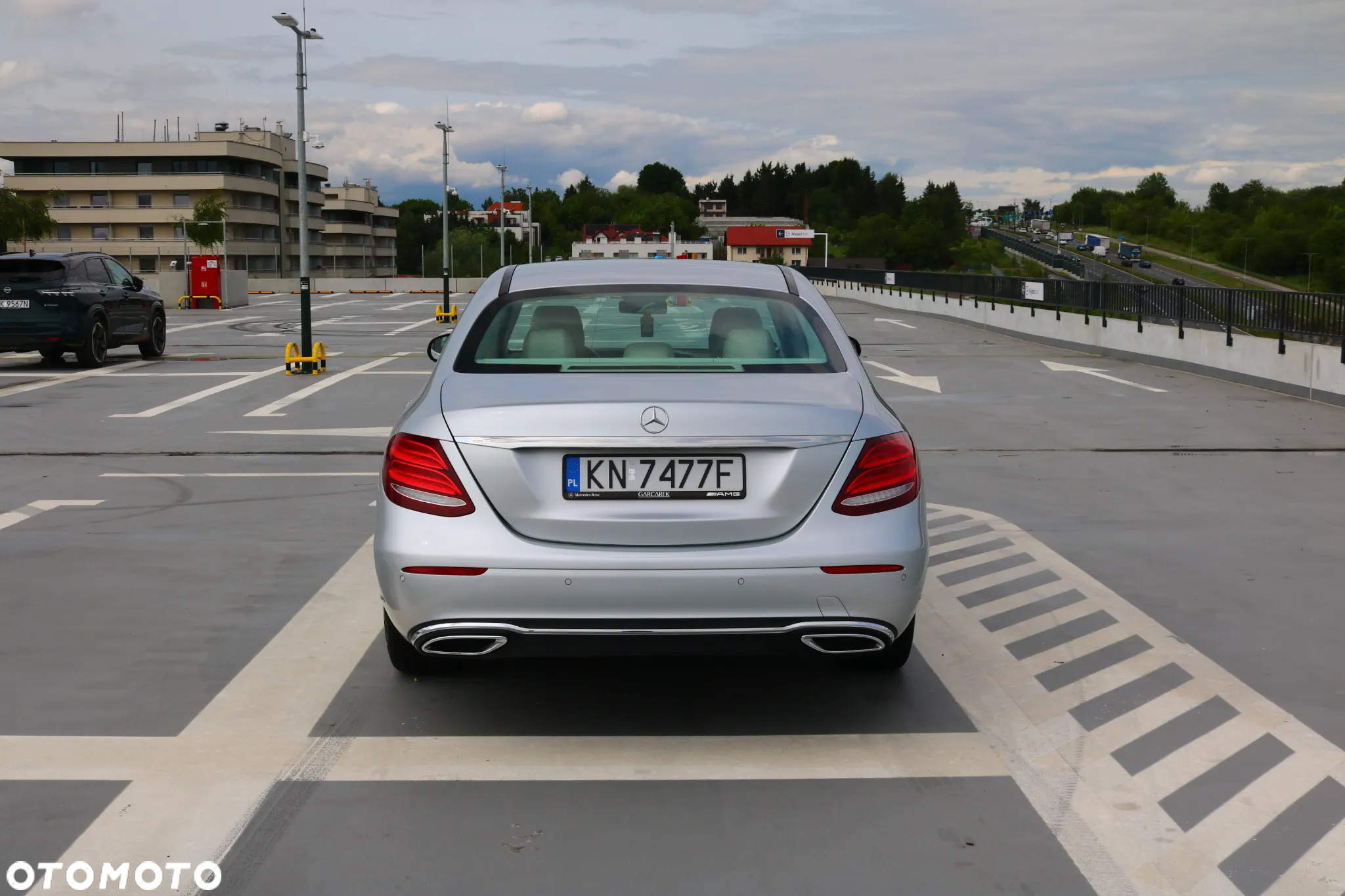 Mercedes-Benz Klasa E - 5