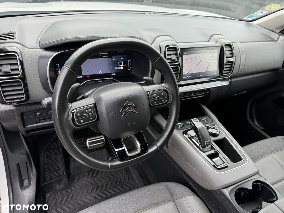 Citroën C5 Aircross 1.5 BlueHDi Shine EAT8 - 19