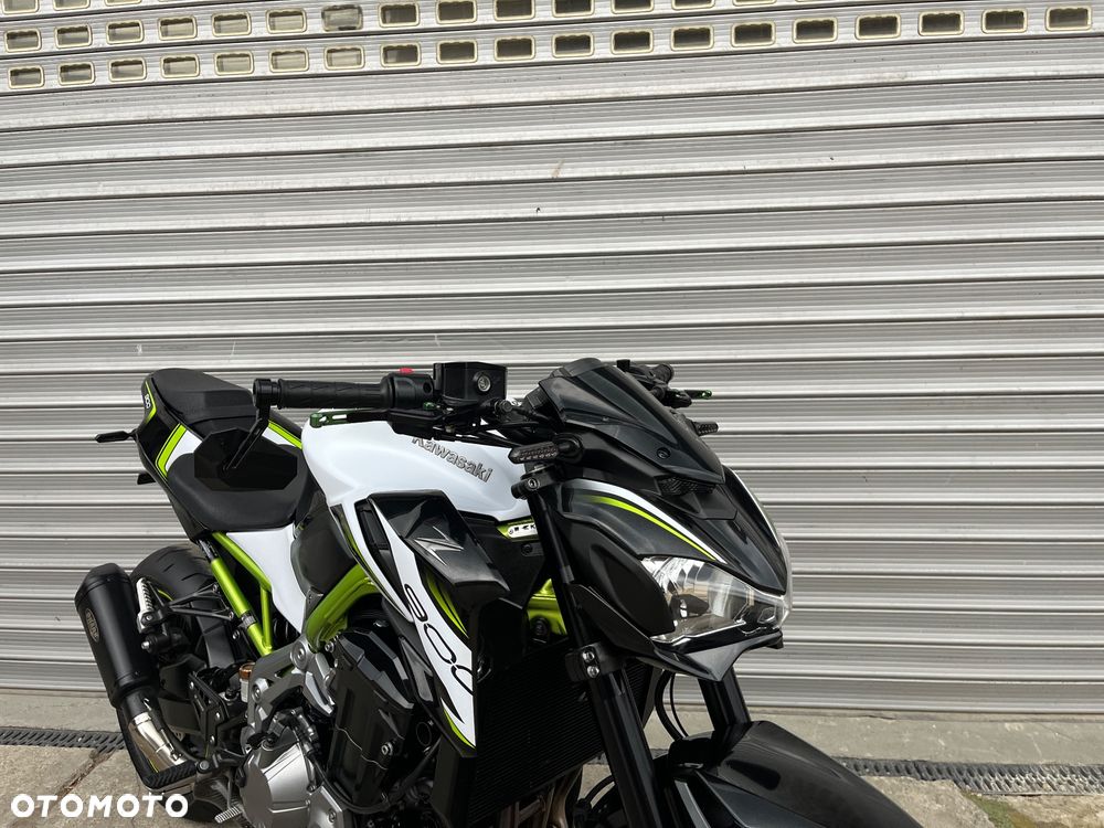 Kawasaki Z 900 - 31