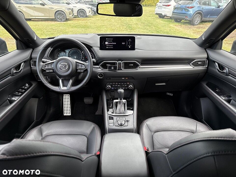 Mazda CX-5 - 16