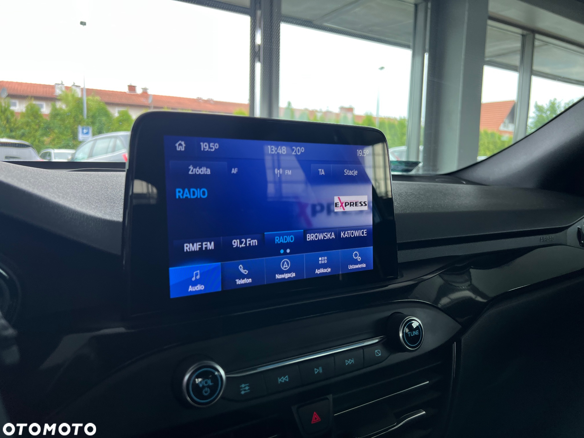 Ford Focus 1.0 EcoBoost ST-Line X - 20