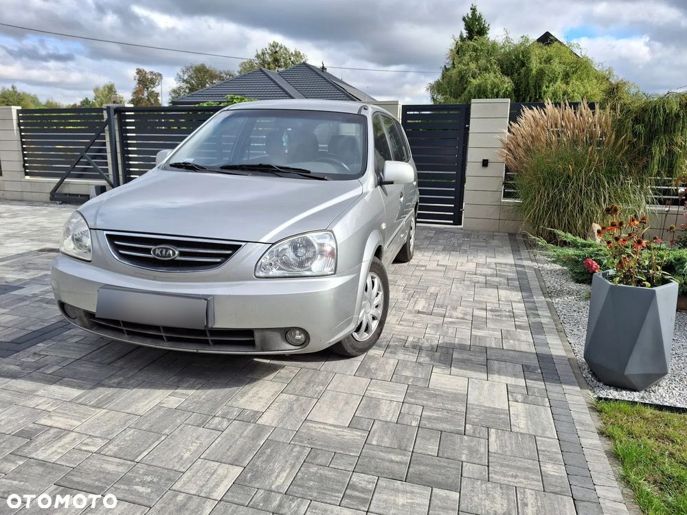 Kia Carens 2.0 CRDi EX - 1