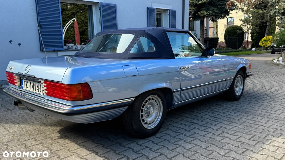 Mercedes-Benz SL - 7