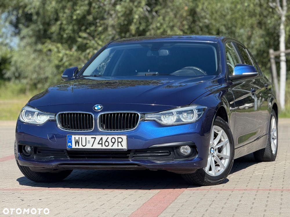 BMW Seria 3 316d Advantage - 1