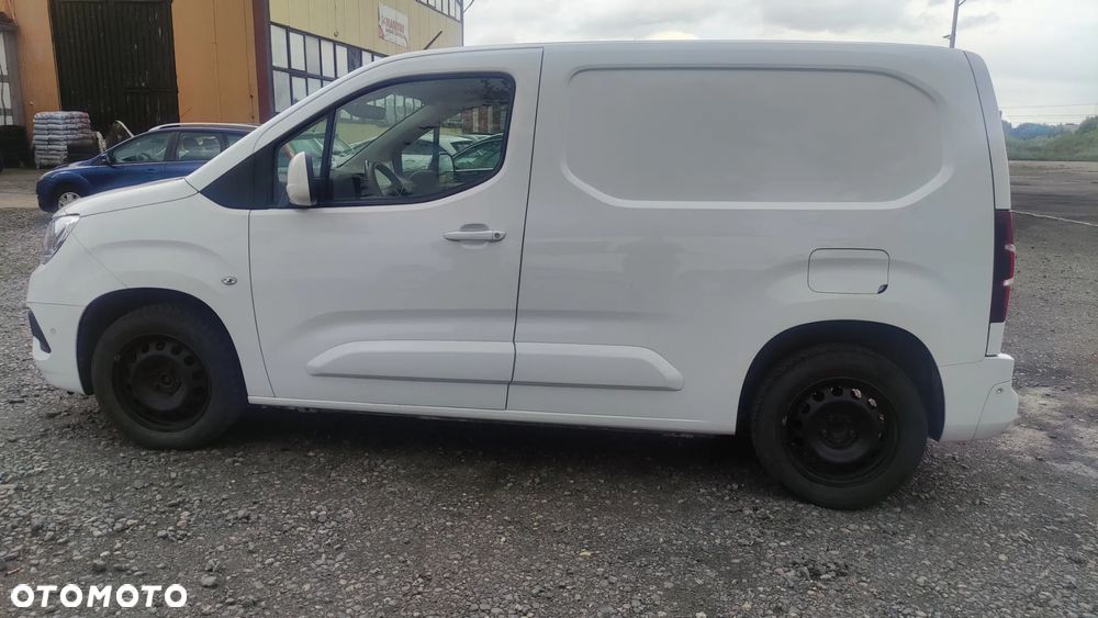 Opel Combo Life - 15
