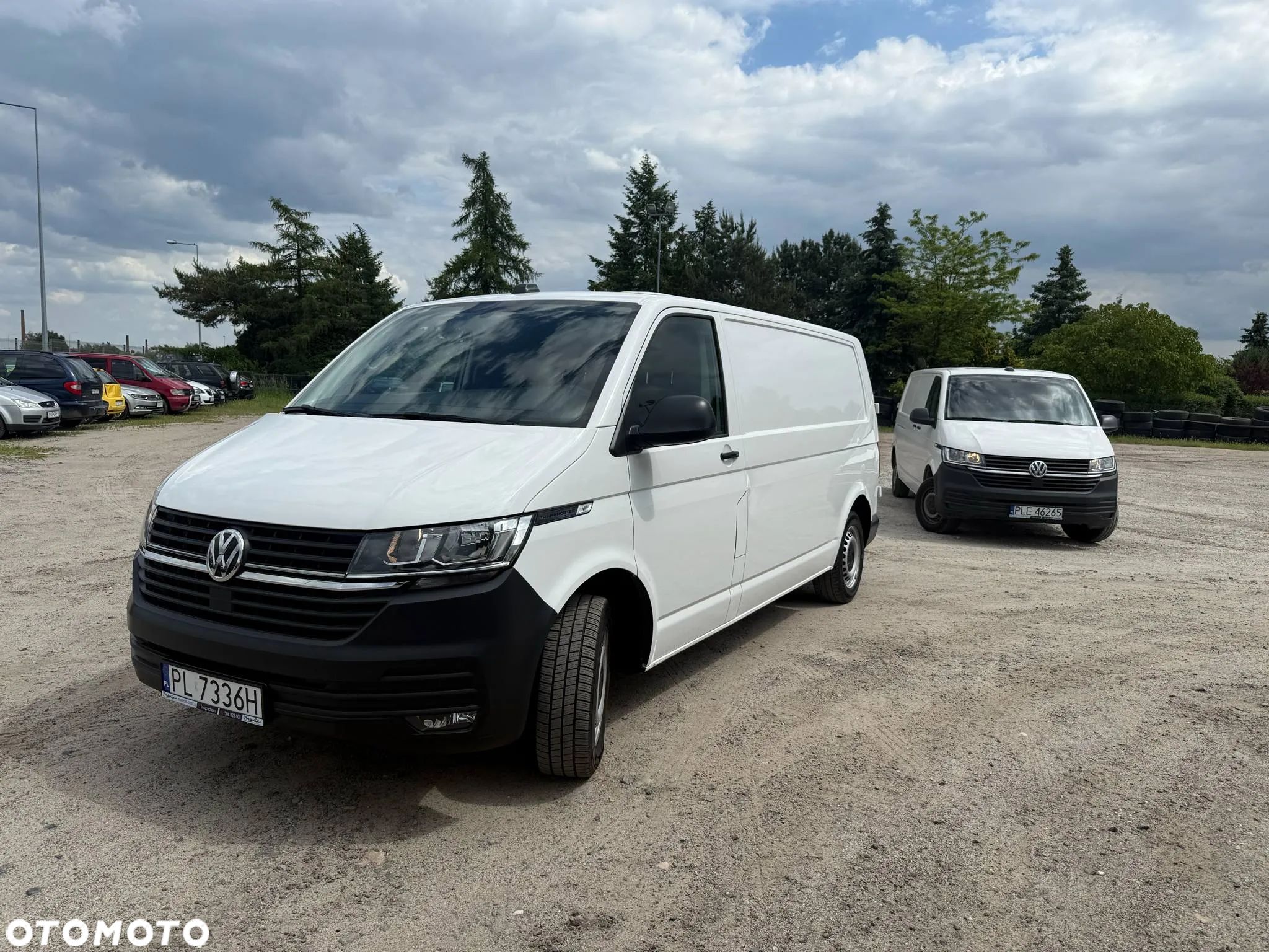 Volkswagen Transporter T6.1 - 1