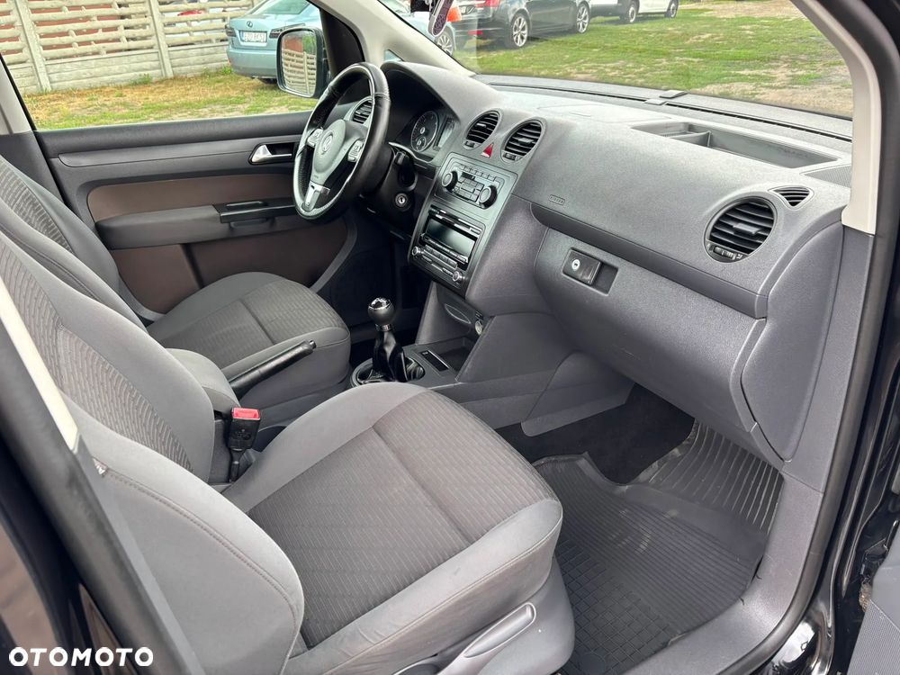 Volkswagen Caddy Maxi Highline - 15