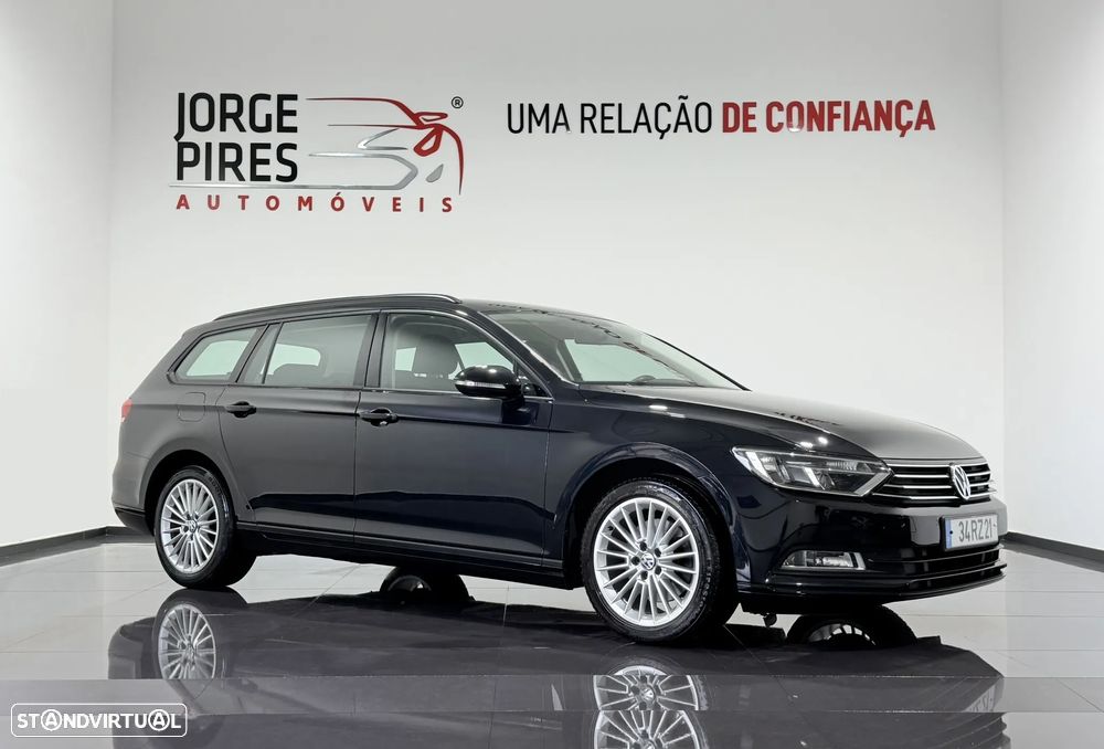 VW Passat Variant 1.6 TDI Confortline - 3