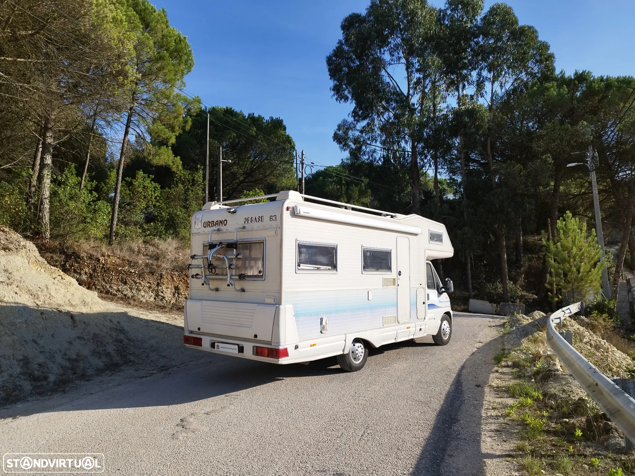Fiat Ducato Pegaso - 3