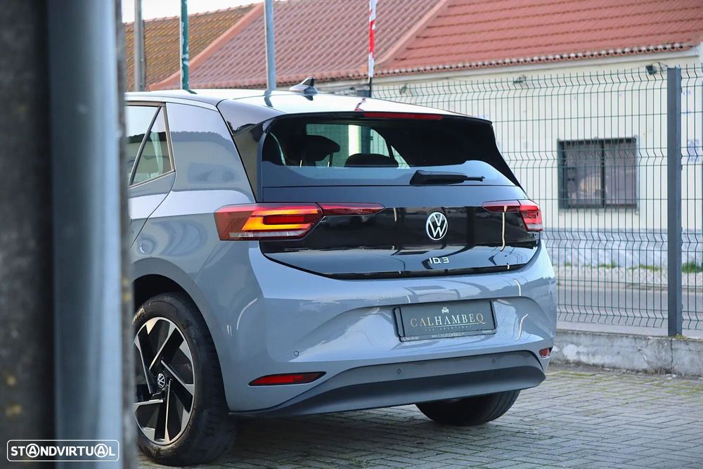 VW ID.3 58 kWh Pro - 9