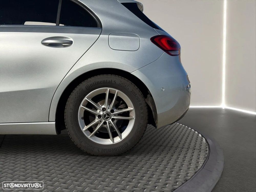 Mercedes-Benz A 180 d Progressive Aut. - 25