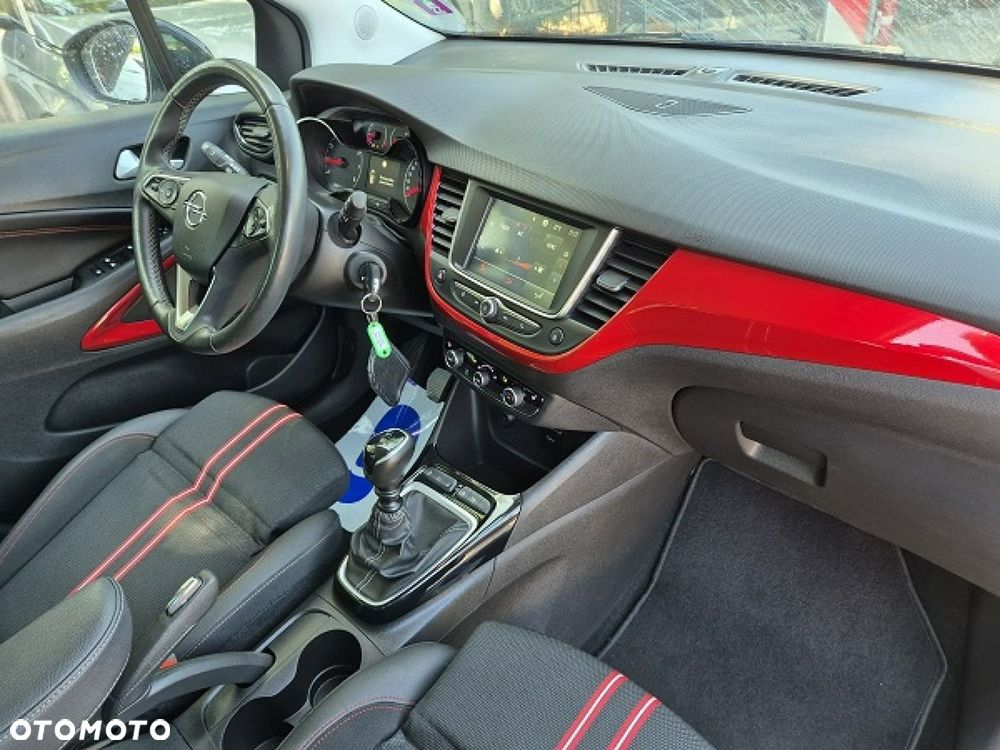 Opel Crossland X - 20