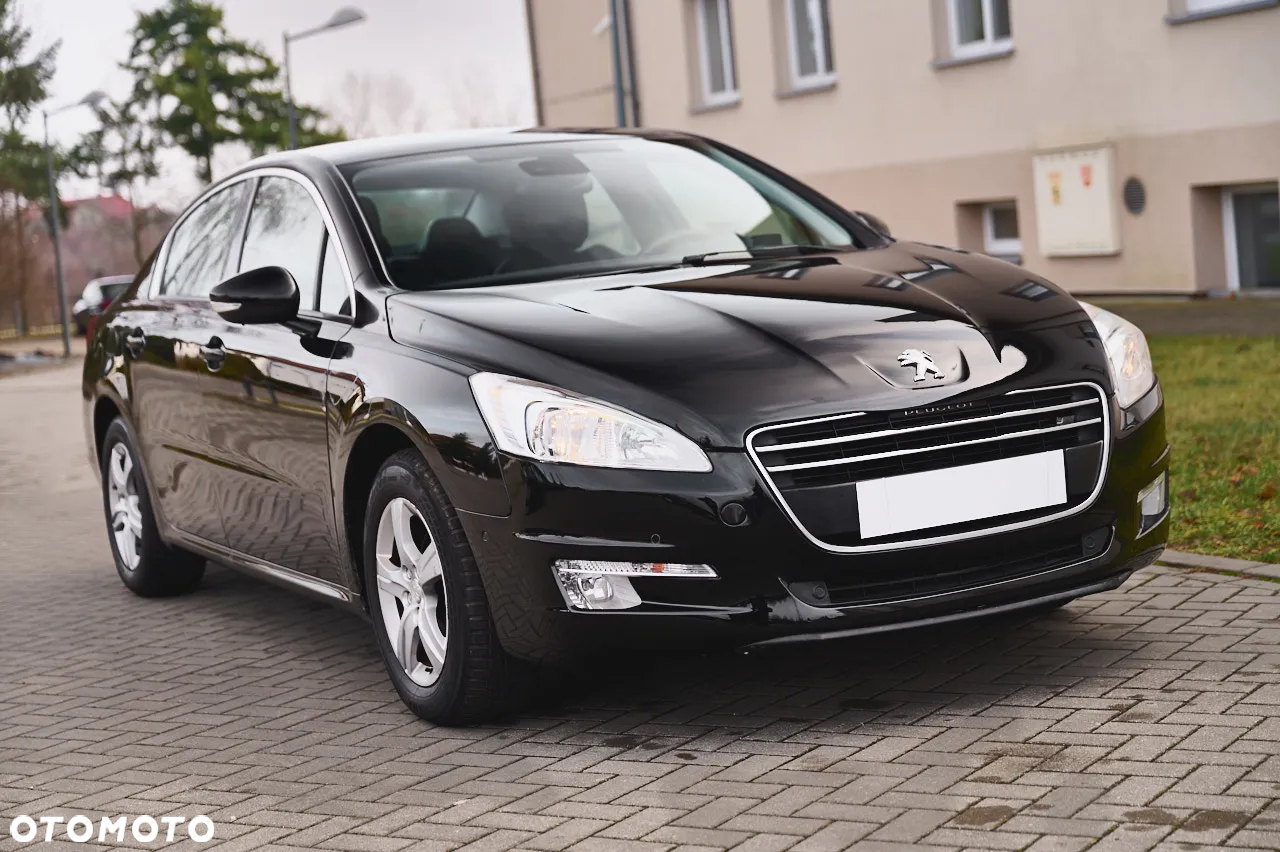 Peugeot 508 1.6 BlueHDi Active S&S - 19