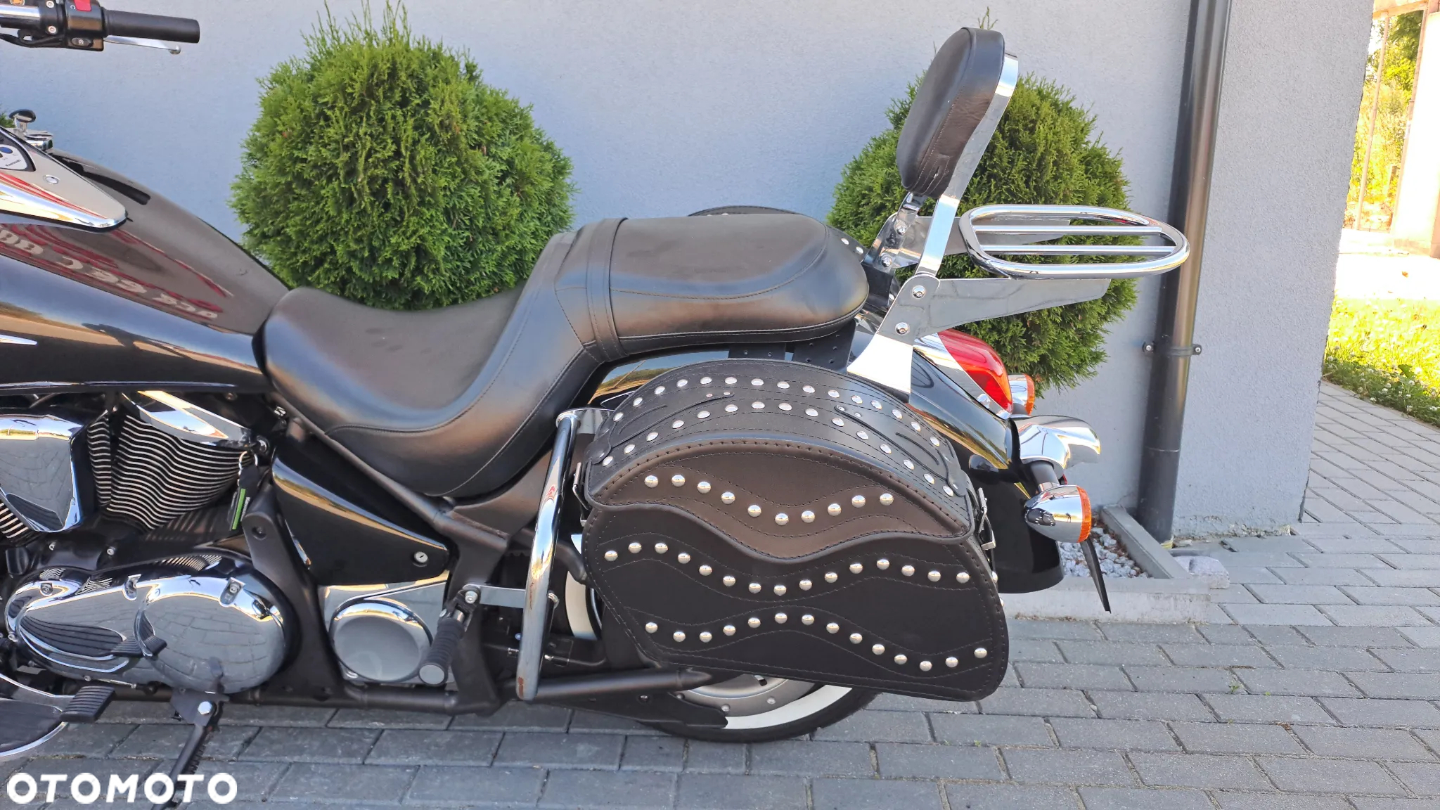 Kawasaki Vulcan - 30
