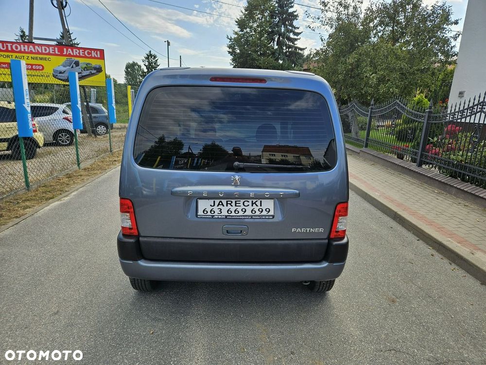 Peugeot Partner - 5