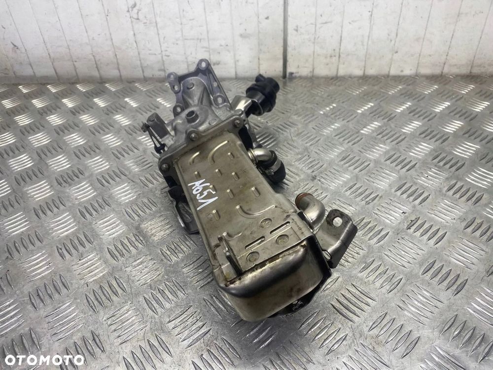 CHŁODNICZKA SPALIN MERCEDES SPRINTER W906 2.2 CDI OM651 A6511400675 - 10