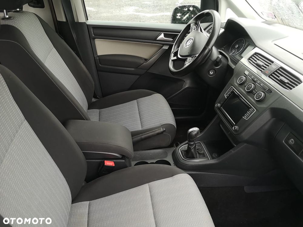 Volkswagen Caddy 2.0 (7-Si.) DSG Maxi Highline - 26