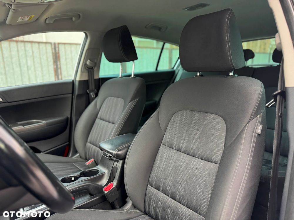 Kia Sportage 1.6 T-GDI L Business Line 4WD - 16