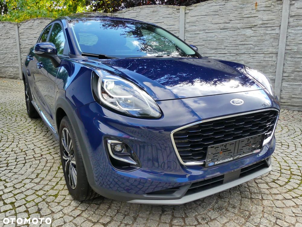 Ford Puma - 12