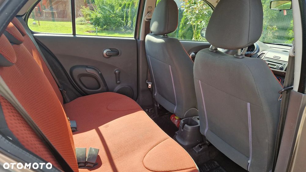 Nissan Micra 1.2 Visia - 5