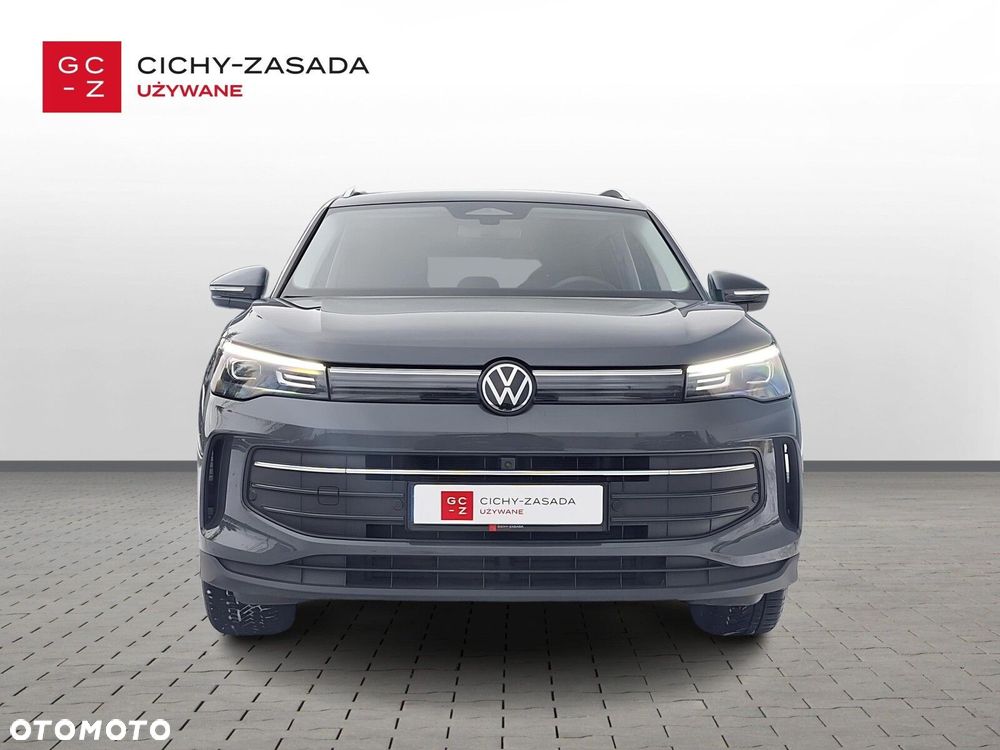 Volkswagen Tiguan - 8