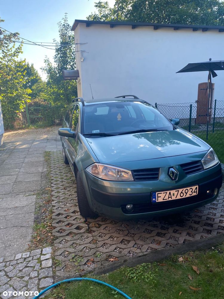 Renault Megane - 2