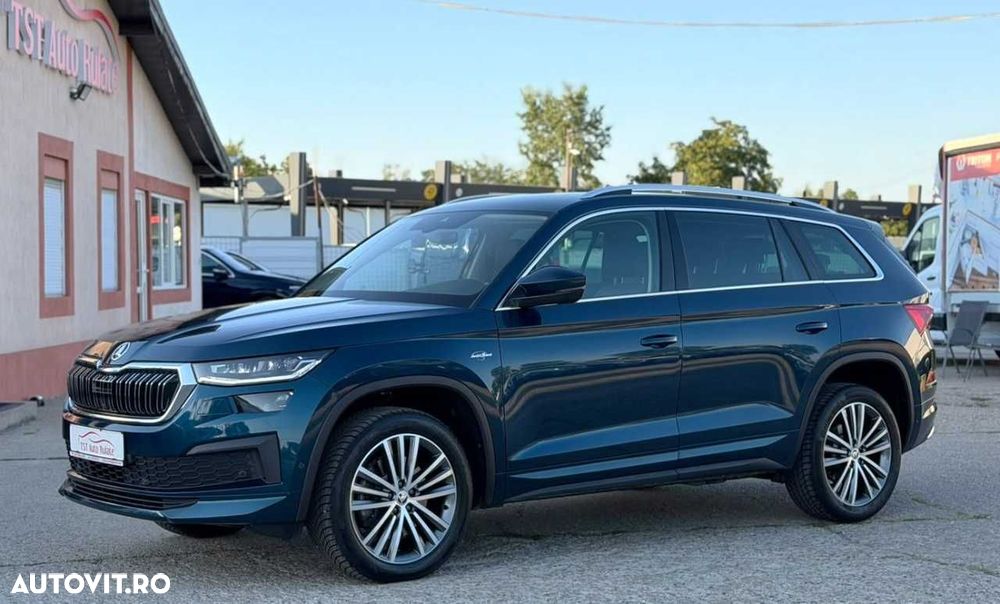 Skoda Kodiaq 2.0 TDI DSG L&K - 4