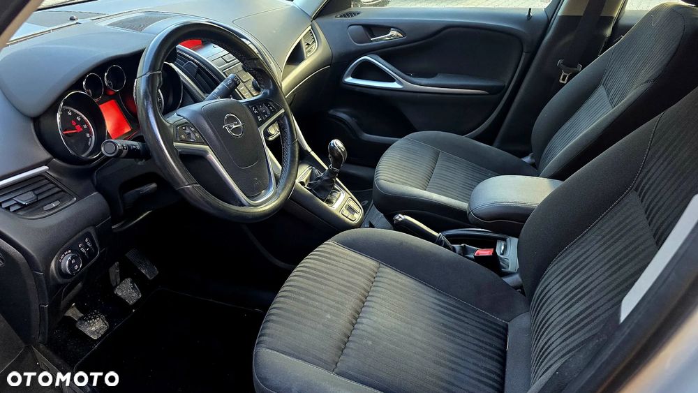Opel Zafira Tourer 1.4 Turbo Edition - 14