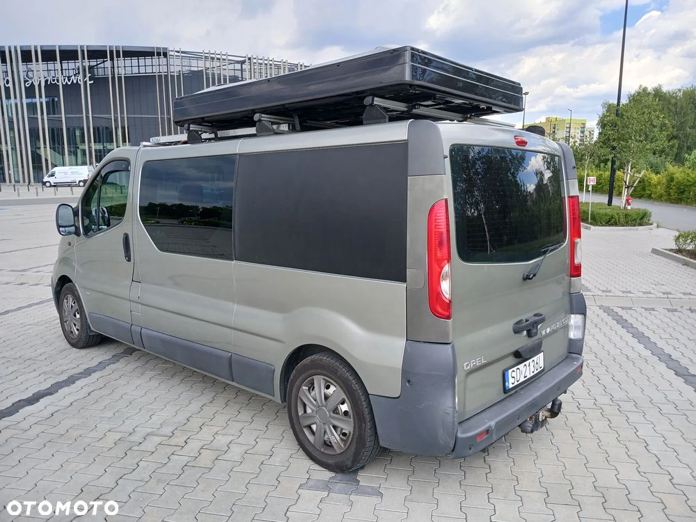 Opel Vivaro L2H1 2.9t - 4