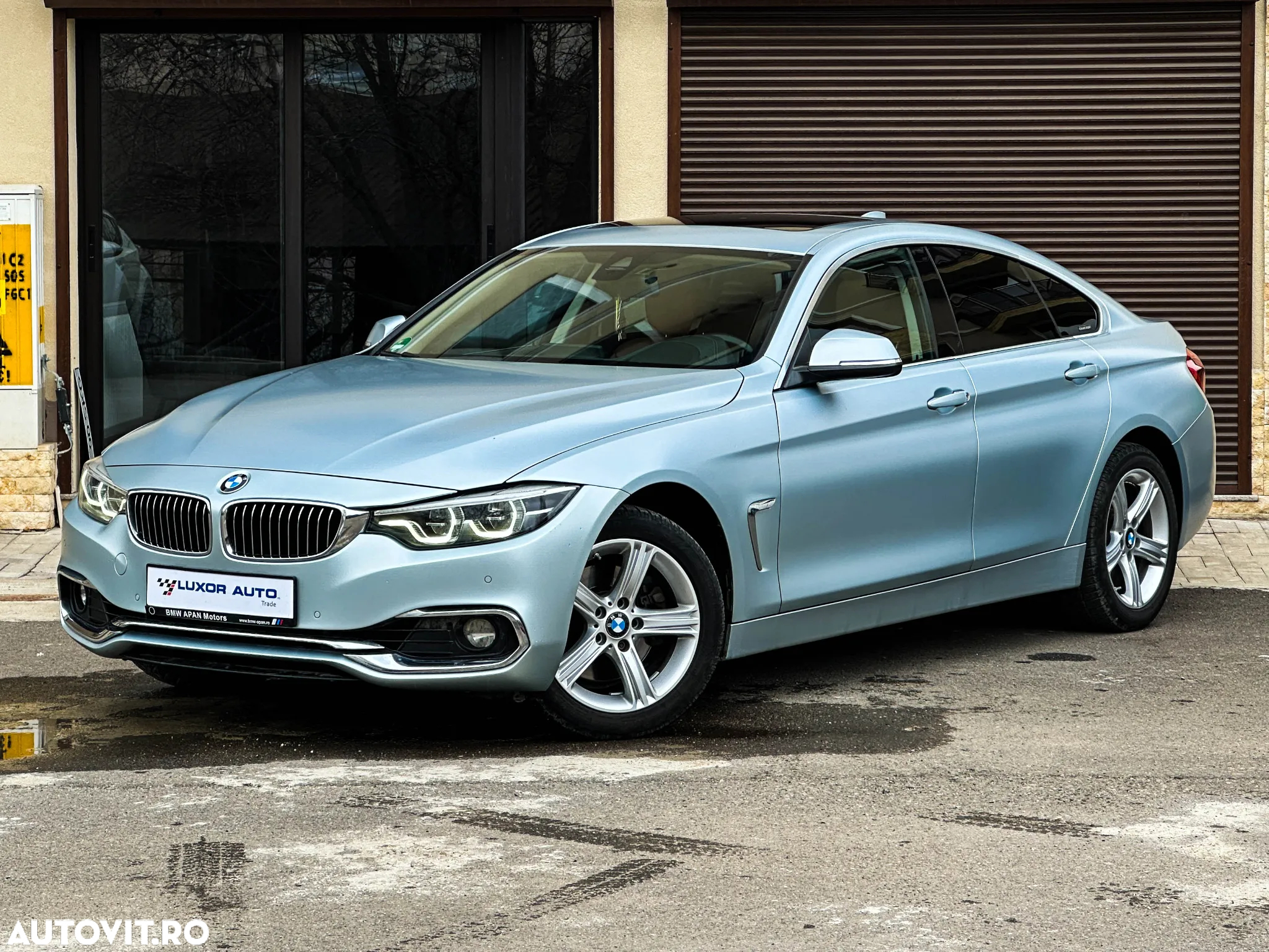 BMW Seria 4 430d Gran Coupe Aut. Luxury Line - 3